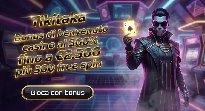 Tikitaka Casino